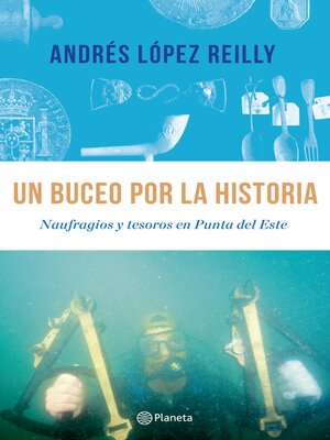 cover image of Un buceo por la historia.